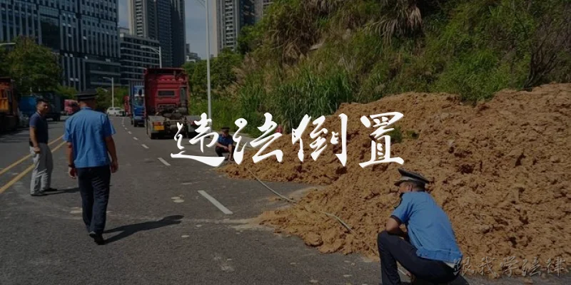 违法倒置